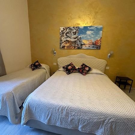 Marcelina Holidays Rooms Рим Екстер'єр фото