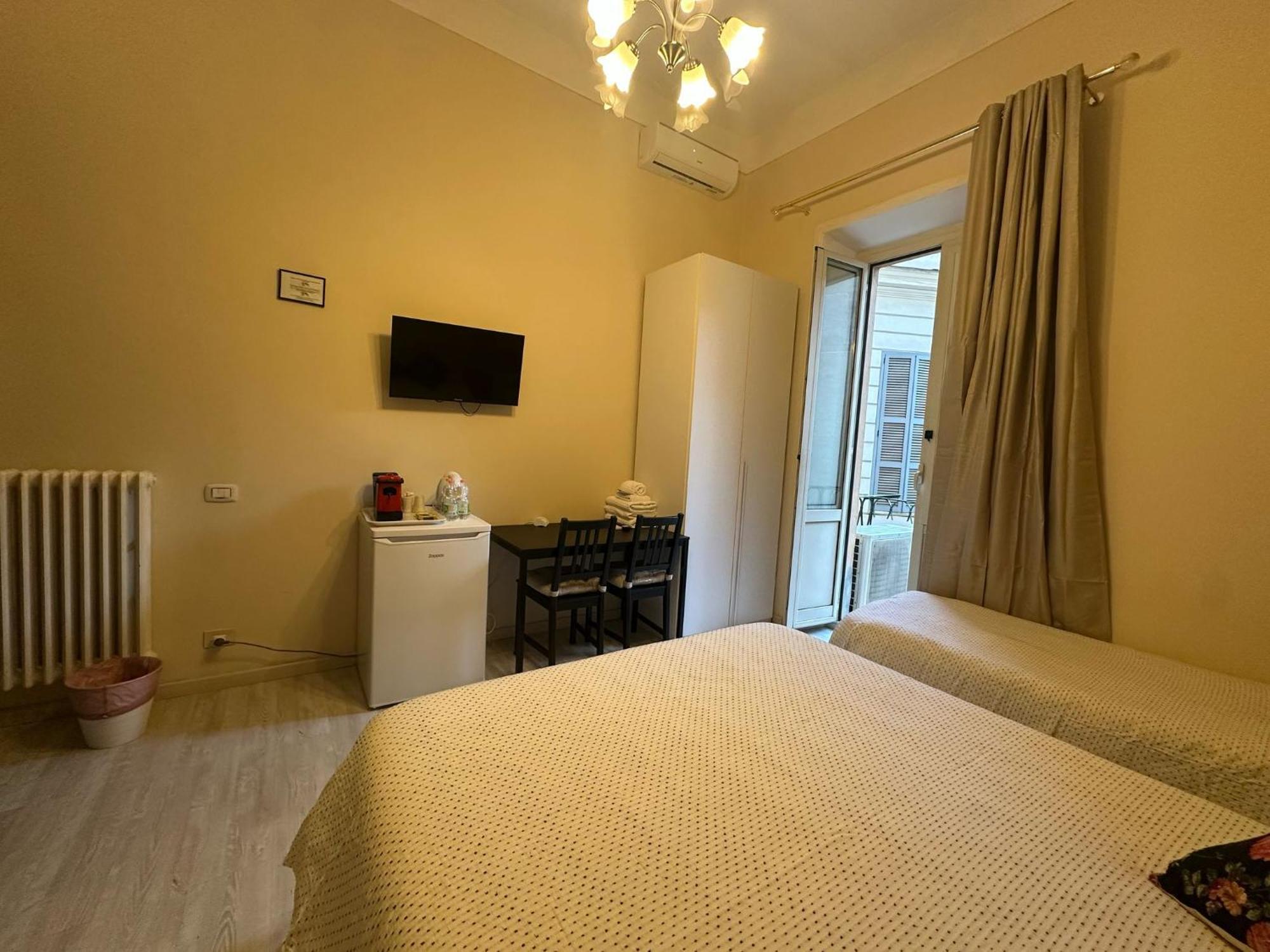 Marcelina Holidays Rooms Рим Екстер'єр фото