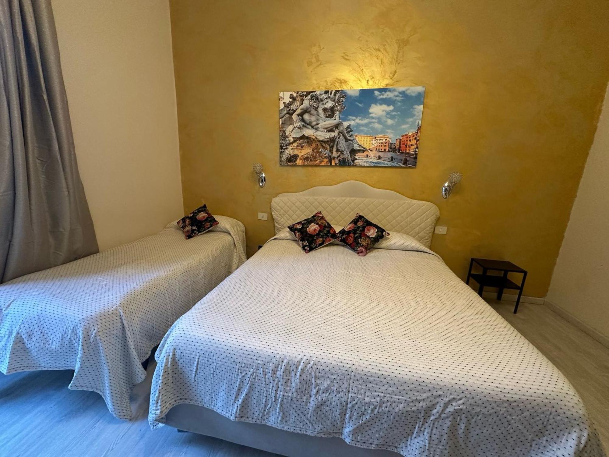 Marcelina Holidays Rooms Рим Екстер'єр фото