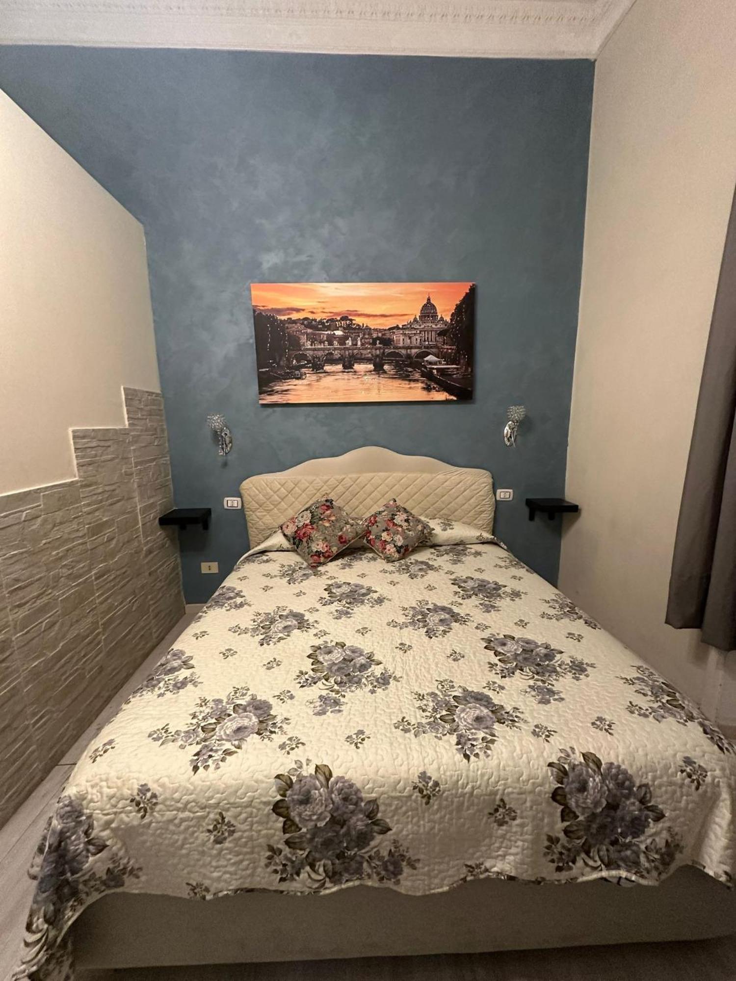 Marcelina Holidays Rooms Рим Екстер'єр фото