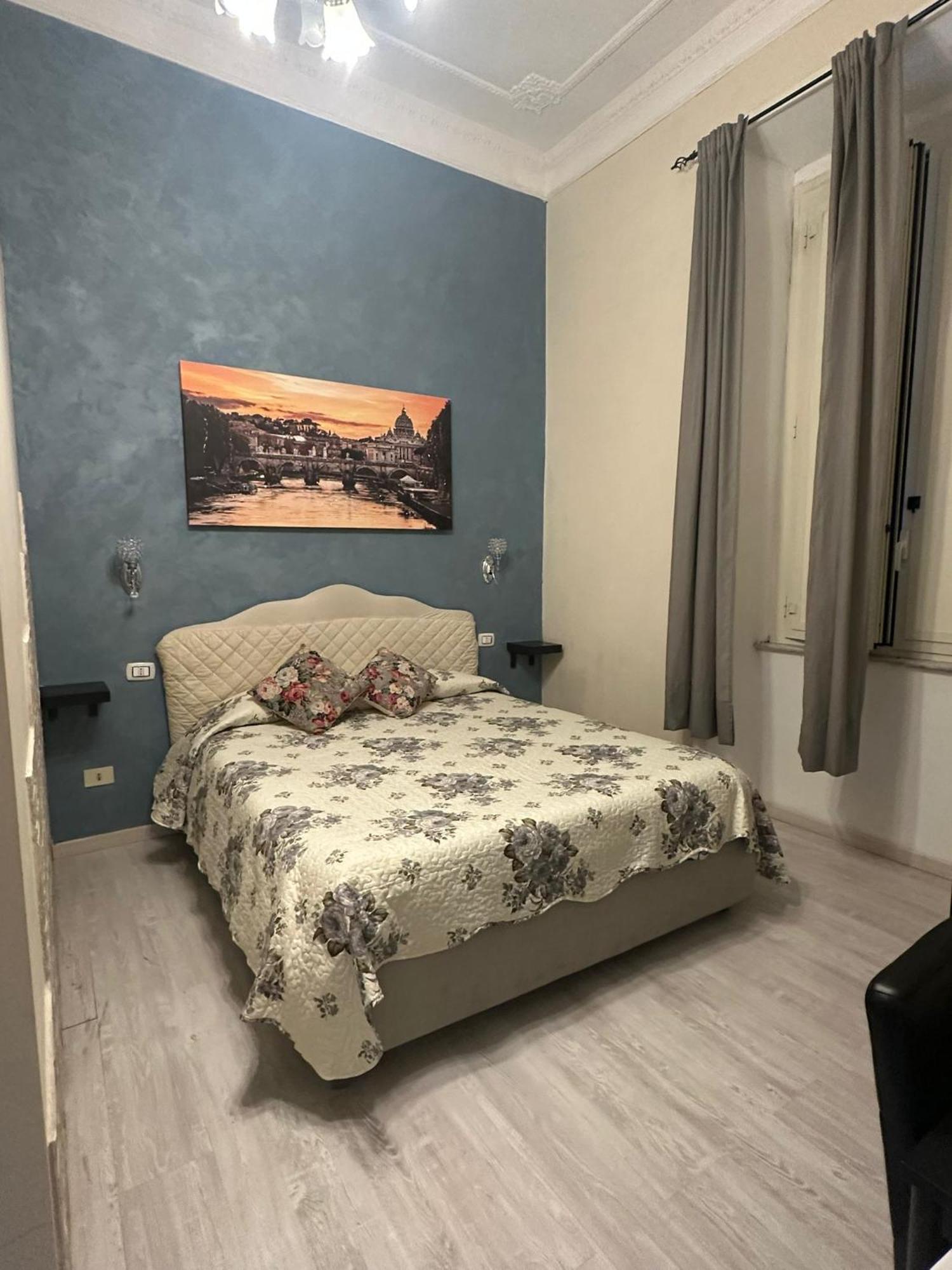 Marcelina Holidays Rooms Рим Екстер'єр фото