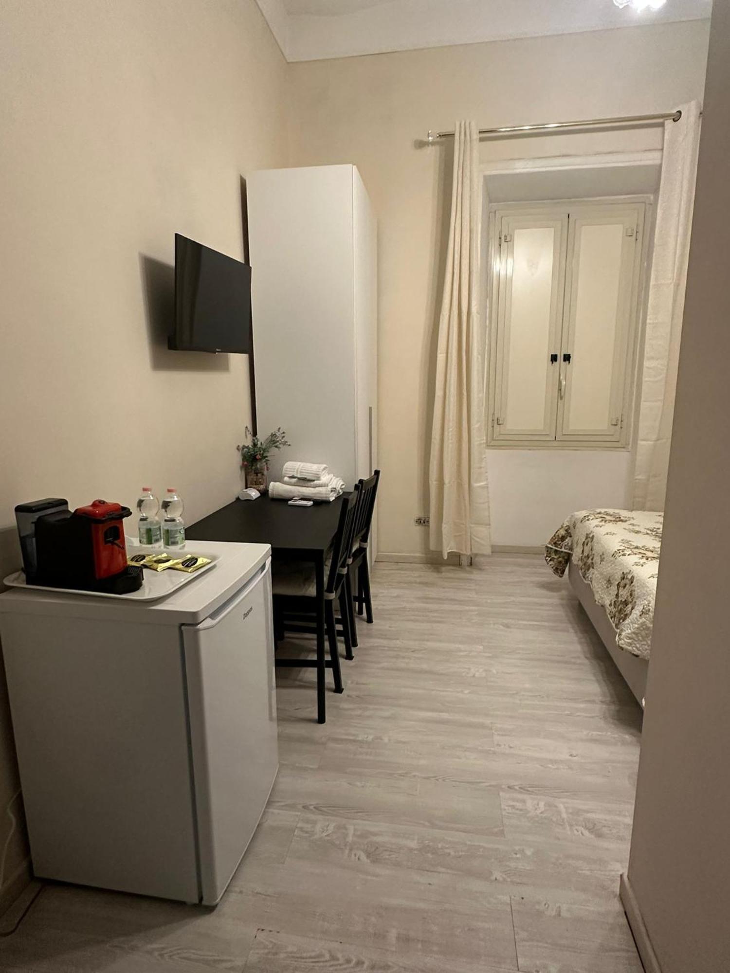 Marcelina Holidays Rooms Рим Екстер'єр фото