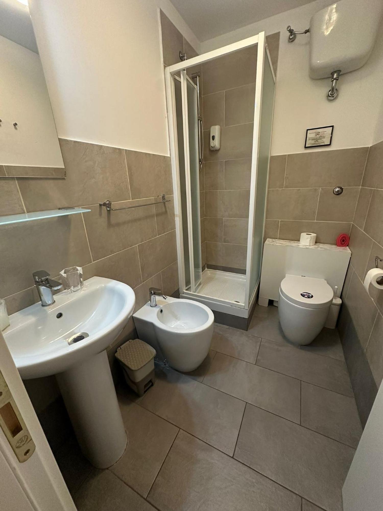 Marcelina Holidays Rooms Рим Екстер'єр фото