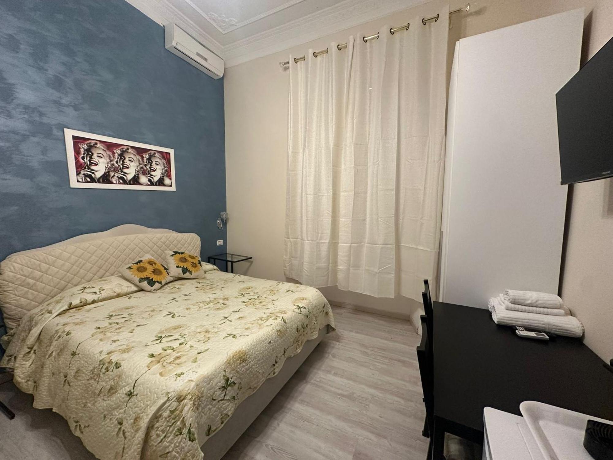 Marcelina Holidays Rooms Рим Екстер'єр фото
