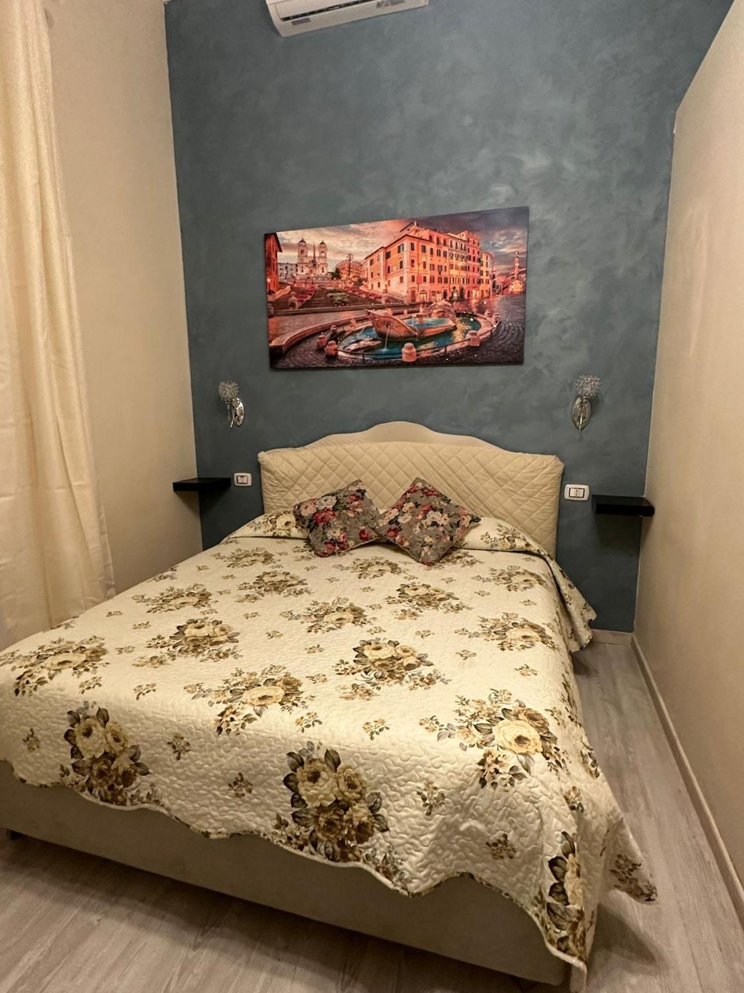 Marcelina Holidays Rooms Рим Екстер'єр фото