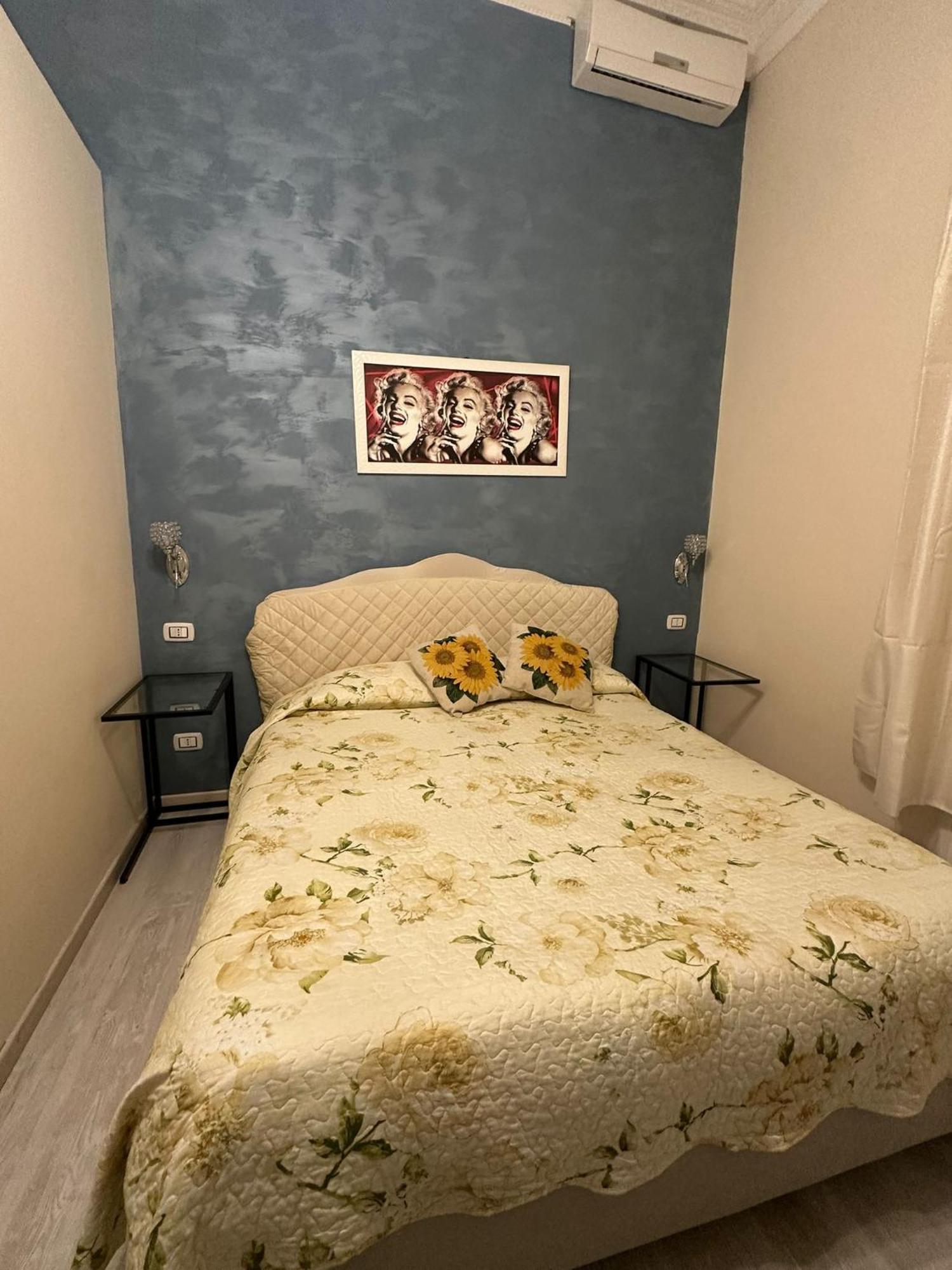 Marcelina Holidays Rooms Рим Екстер'єр фото