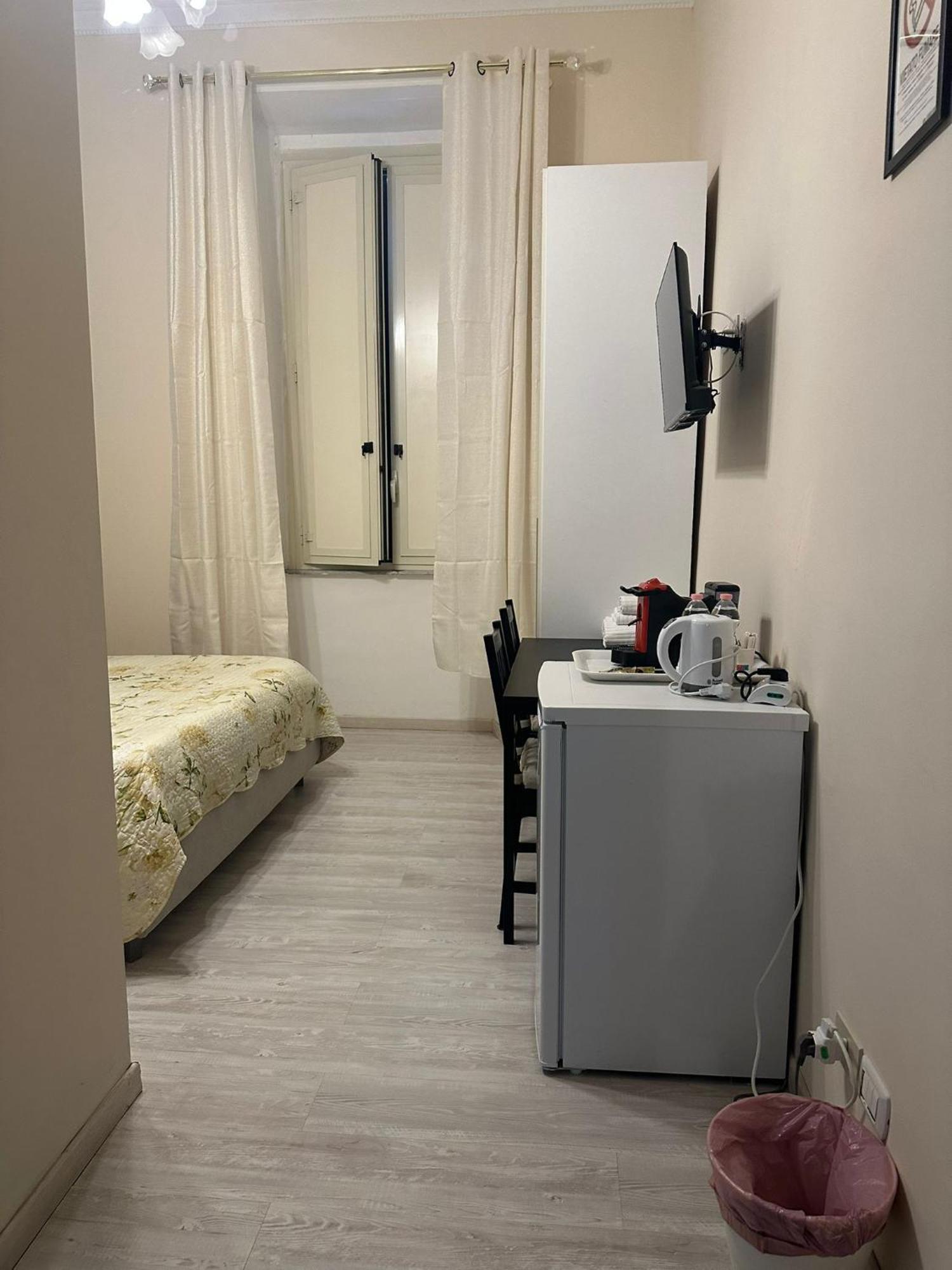 Marcelina Holidays Rooms Рим Екстер'єр фото