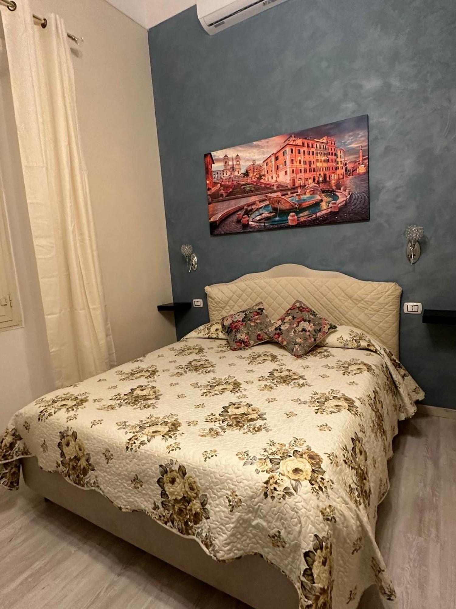 Marcelina Holidays Rooms Рим Екстер'єр фото